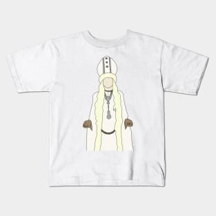 High Priestess Moira Rose Kids T-Shirt